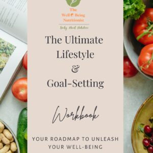 Lifestyle & Nutrition Workbook